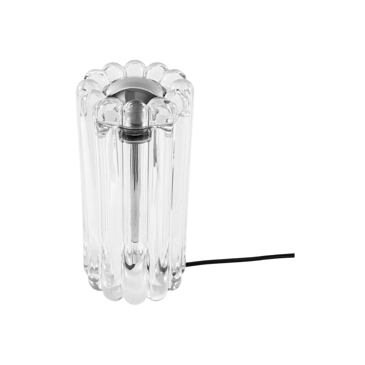 Tom Dixon Press table lamp LED 235 cm Clear – image 1