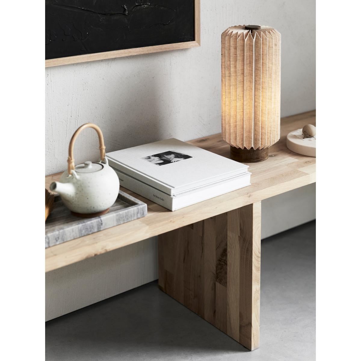 Watt & Veke Alba table lamp Natural – image 2
