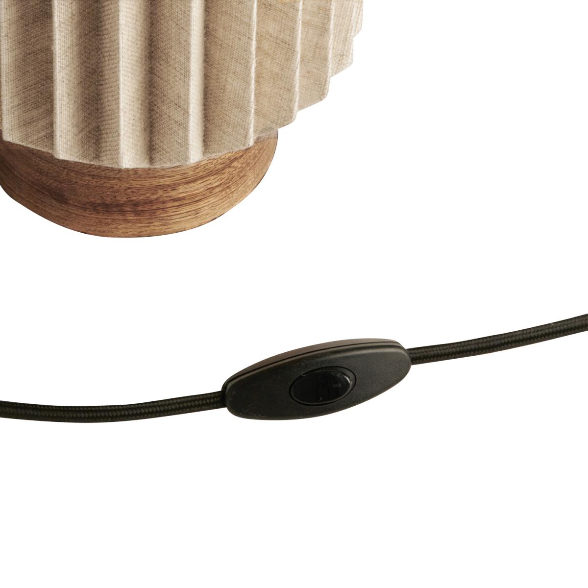 Watt & Veke Alba table lamp Natural – image 3
