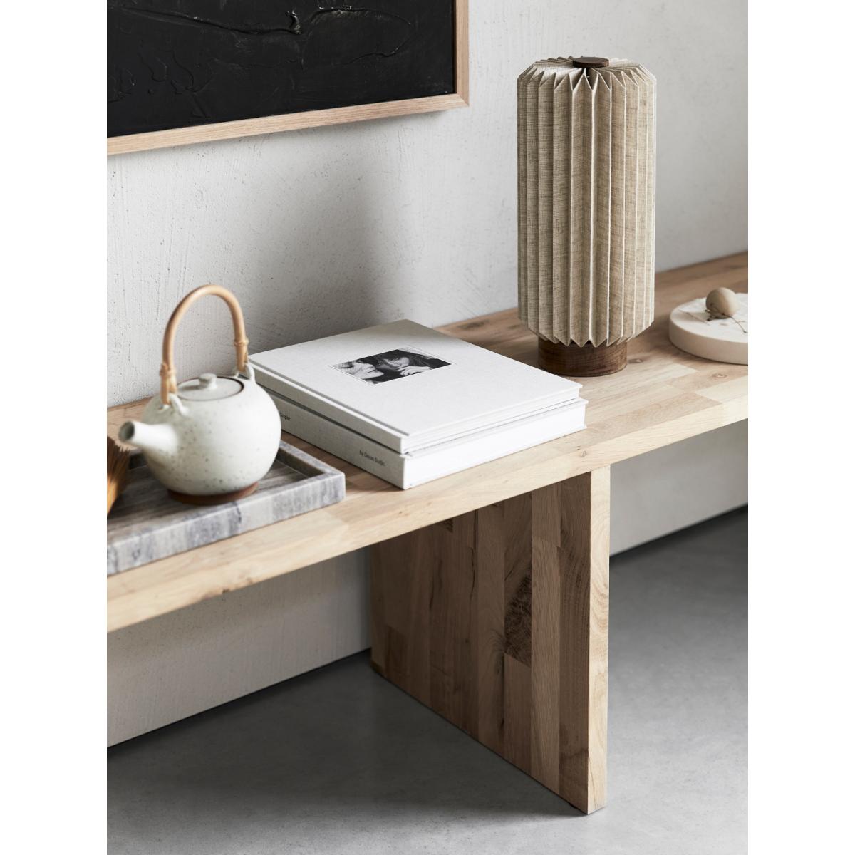 Watt & Veke Alba table lamp Natural – image 5