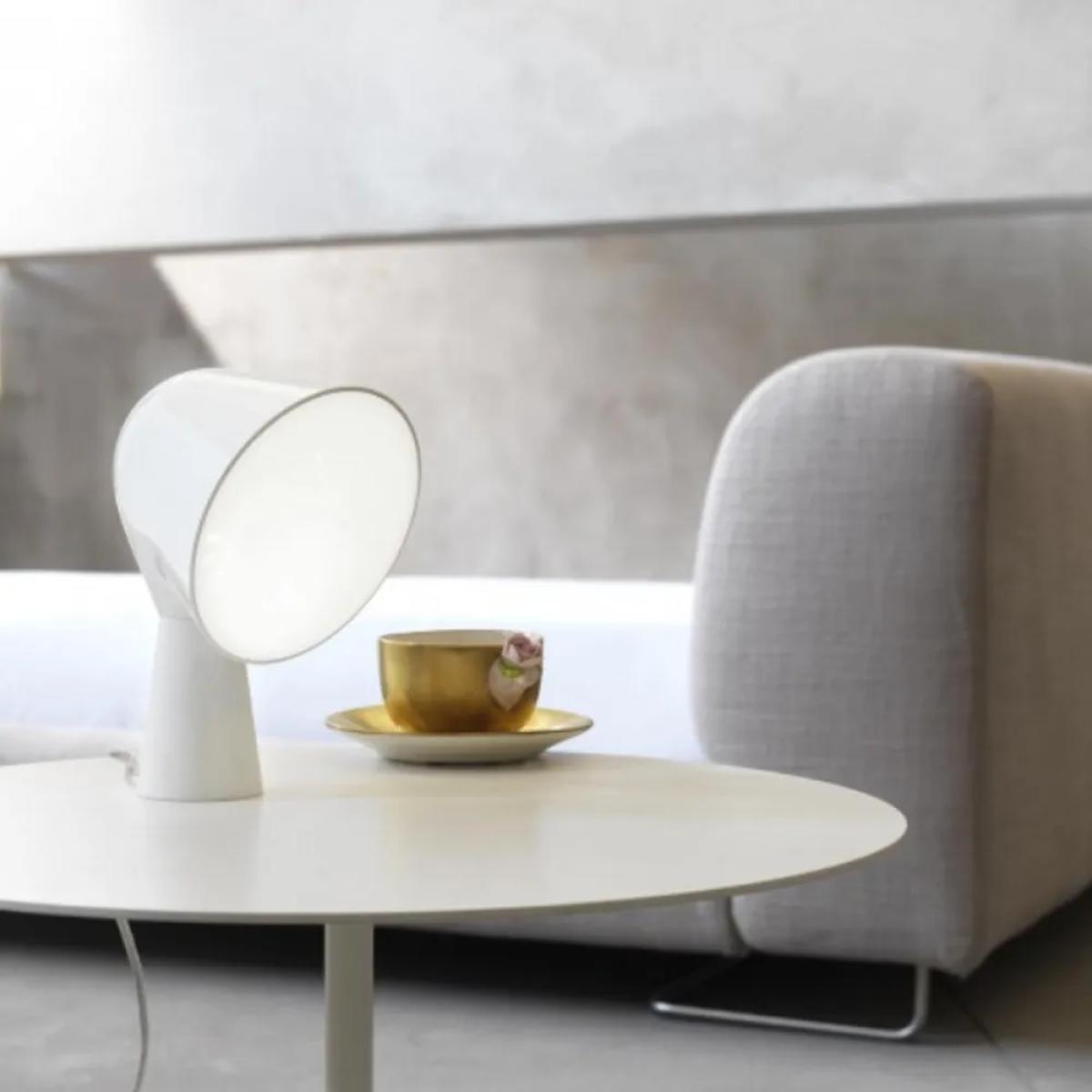 Foscarini Binic table lamp White – image 2