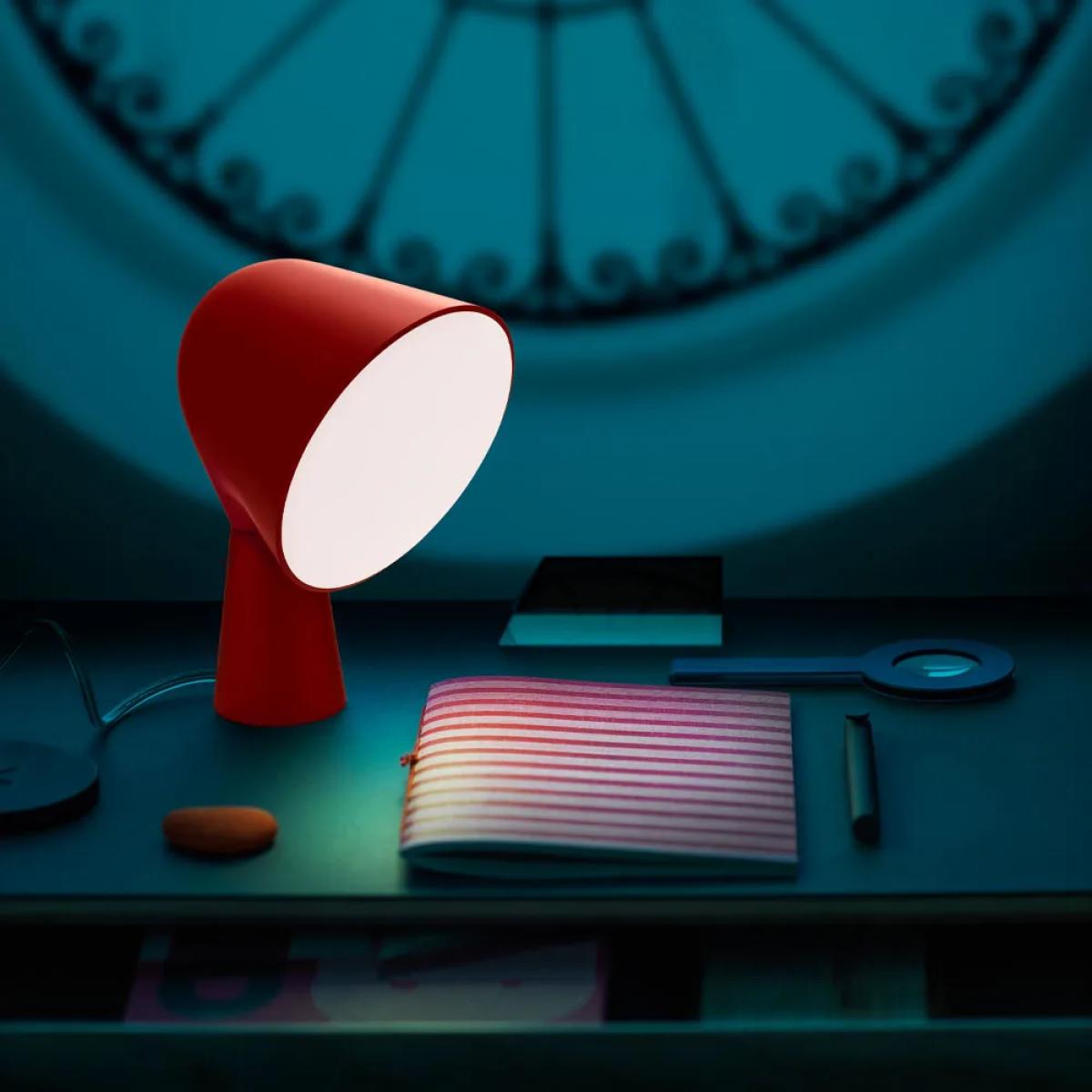 Foscarini Binic table lamp White – image 4