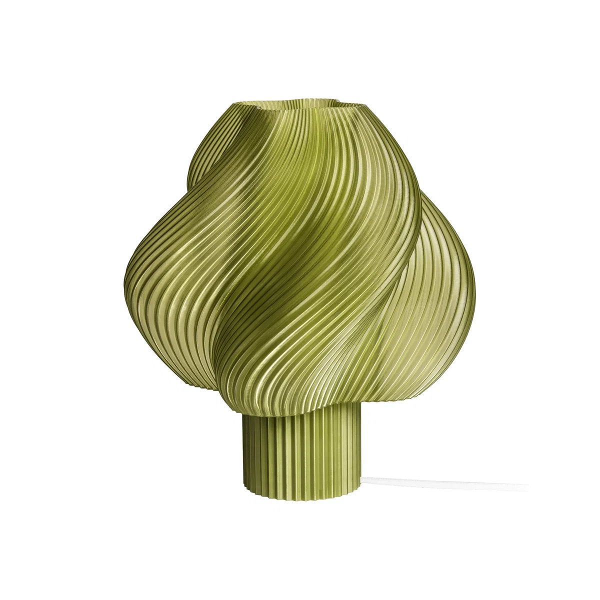 Crème Atelier Soft Serve floor lamp Olive Mega 63 cm – image 1
