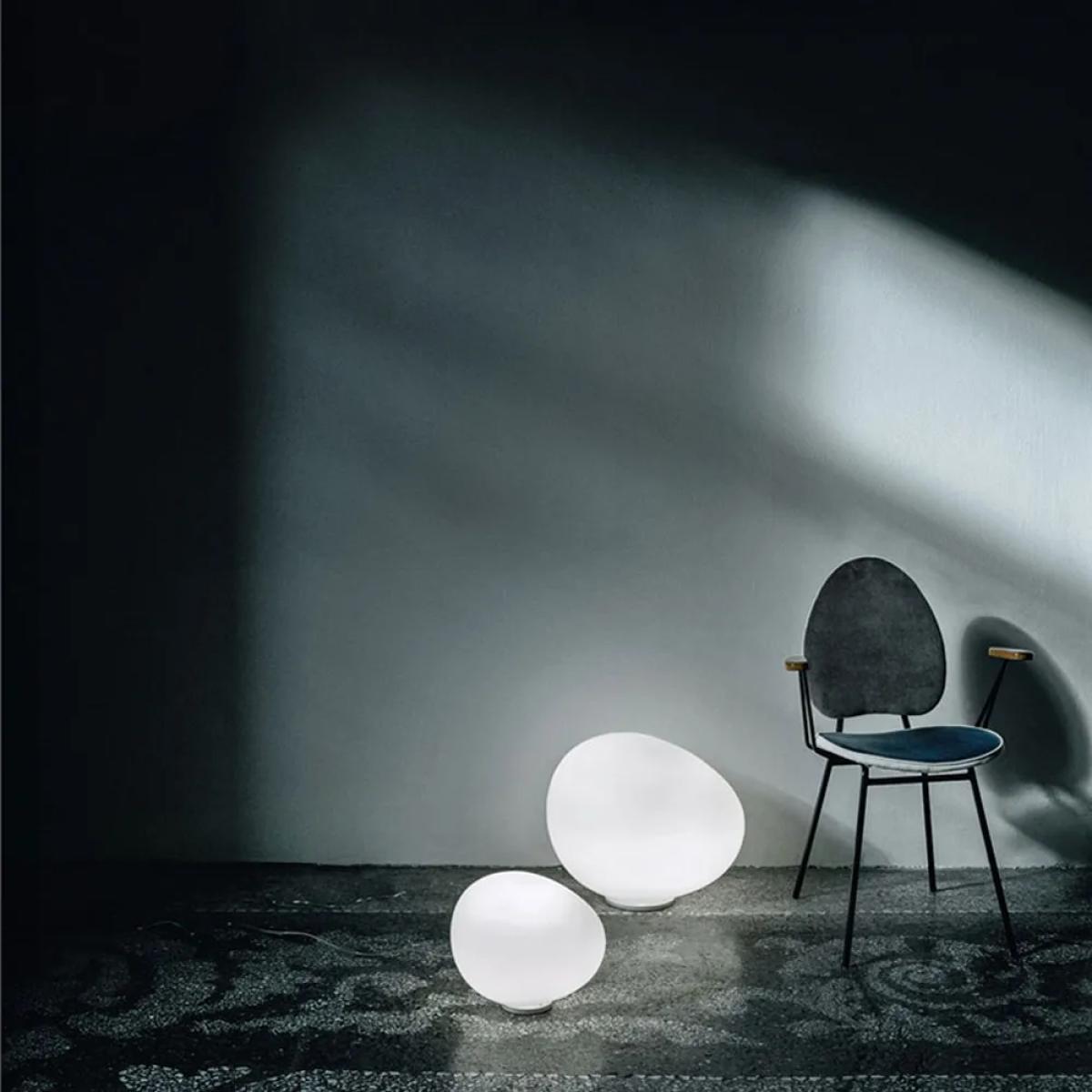 Foscarini Gregg Grande table lamp White – image 4