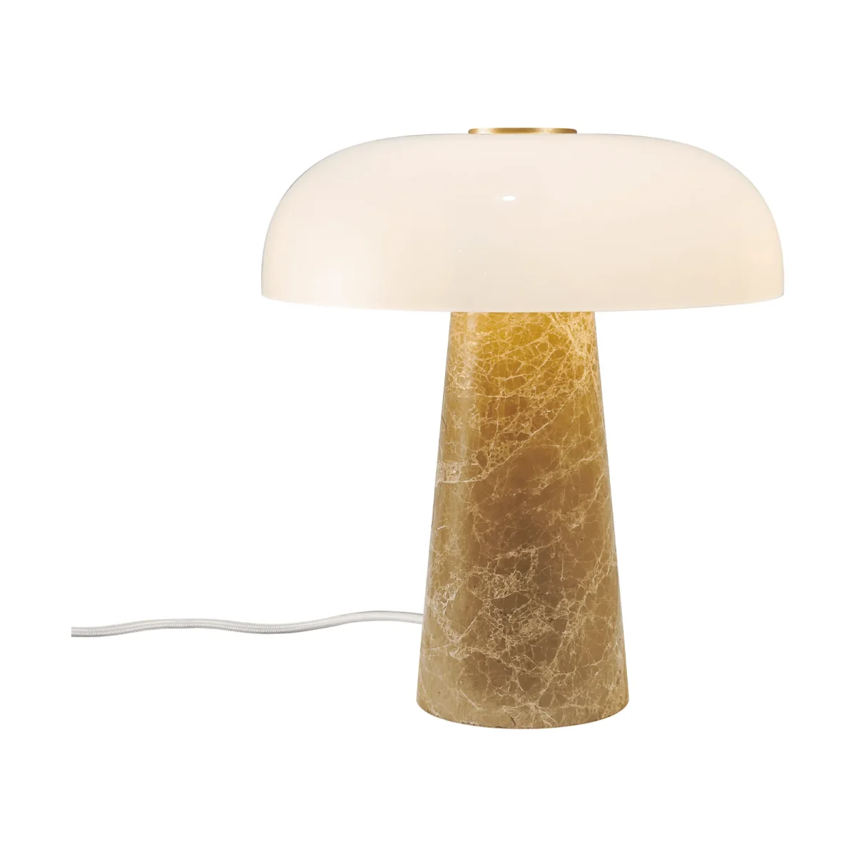 Design For The People Glossy table lamp Beige mini 24 cm – image 6