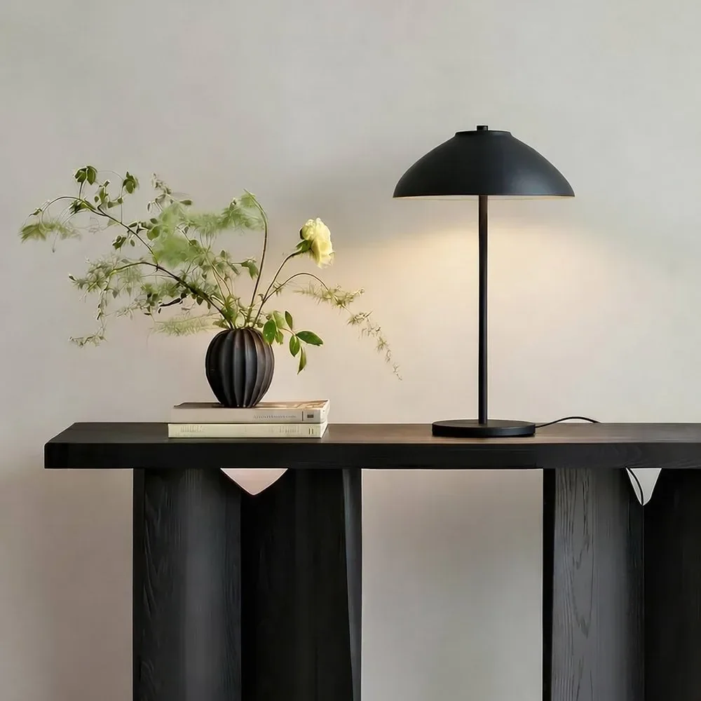Belid Vali table lamp Matt black 40 cm – image 2