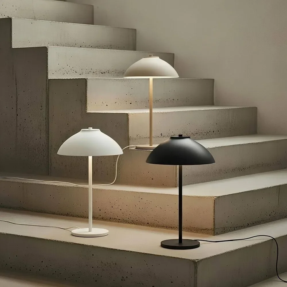 Belid Vali table lamp Matt black 40 cm – image 3