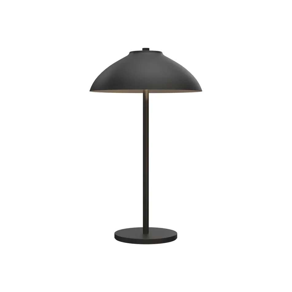 Belid Vali table lamp Matt black 40 cm – image 1