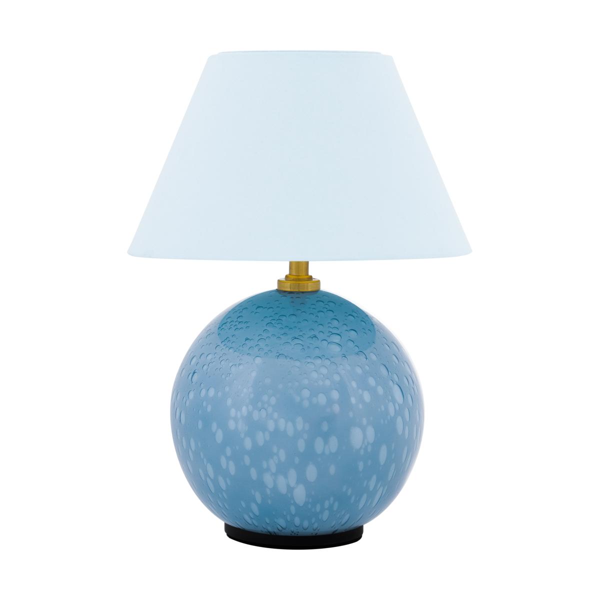 Globen Lighting Iris 16 portable table lamp Dove blue – image 6