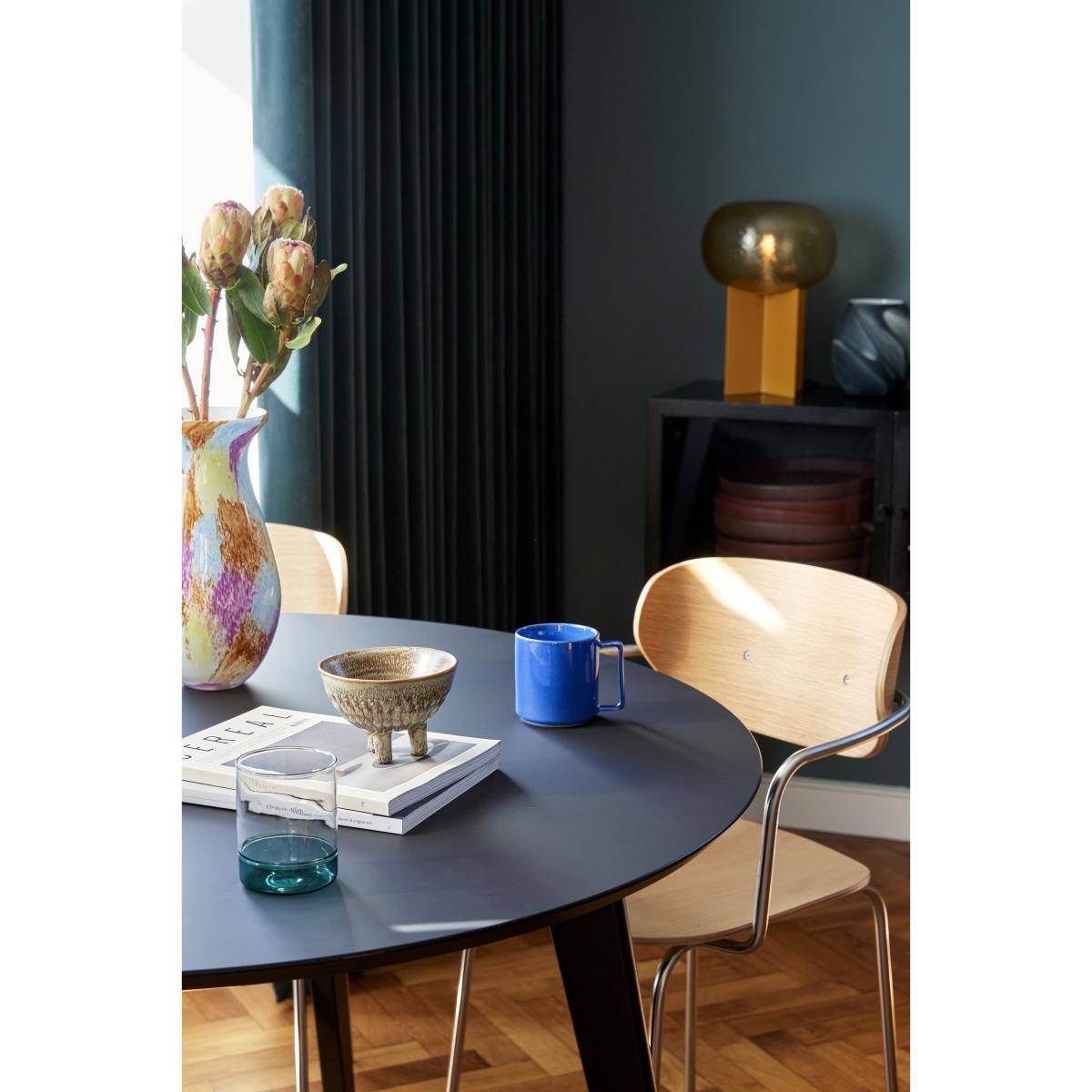 Hübsch Podium table lamp Amber – image 2