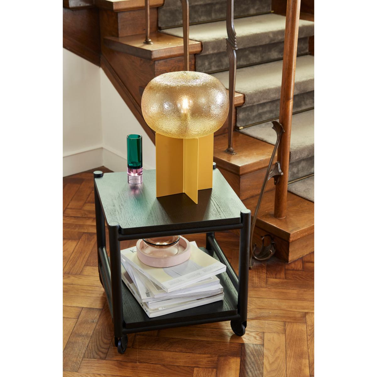 Hübsch Podium table lamp Amber – image 3