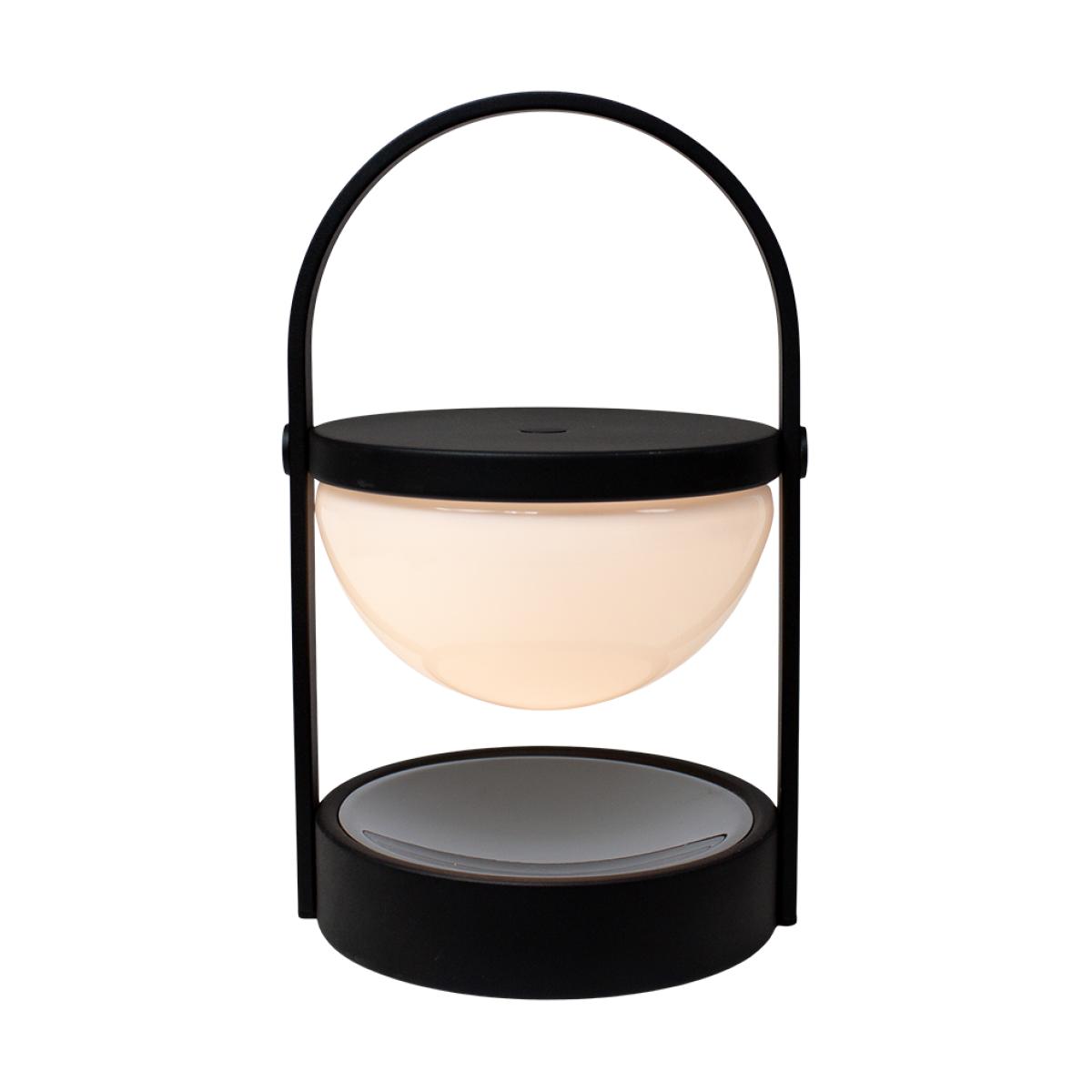 Andersen Furniture A-Flash portable table lamp 22 cm Black – image 3