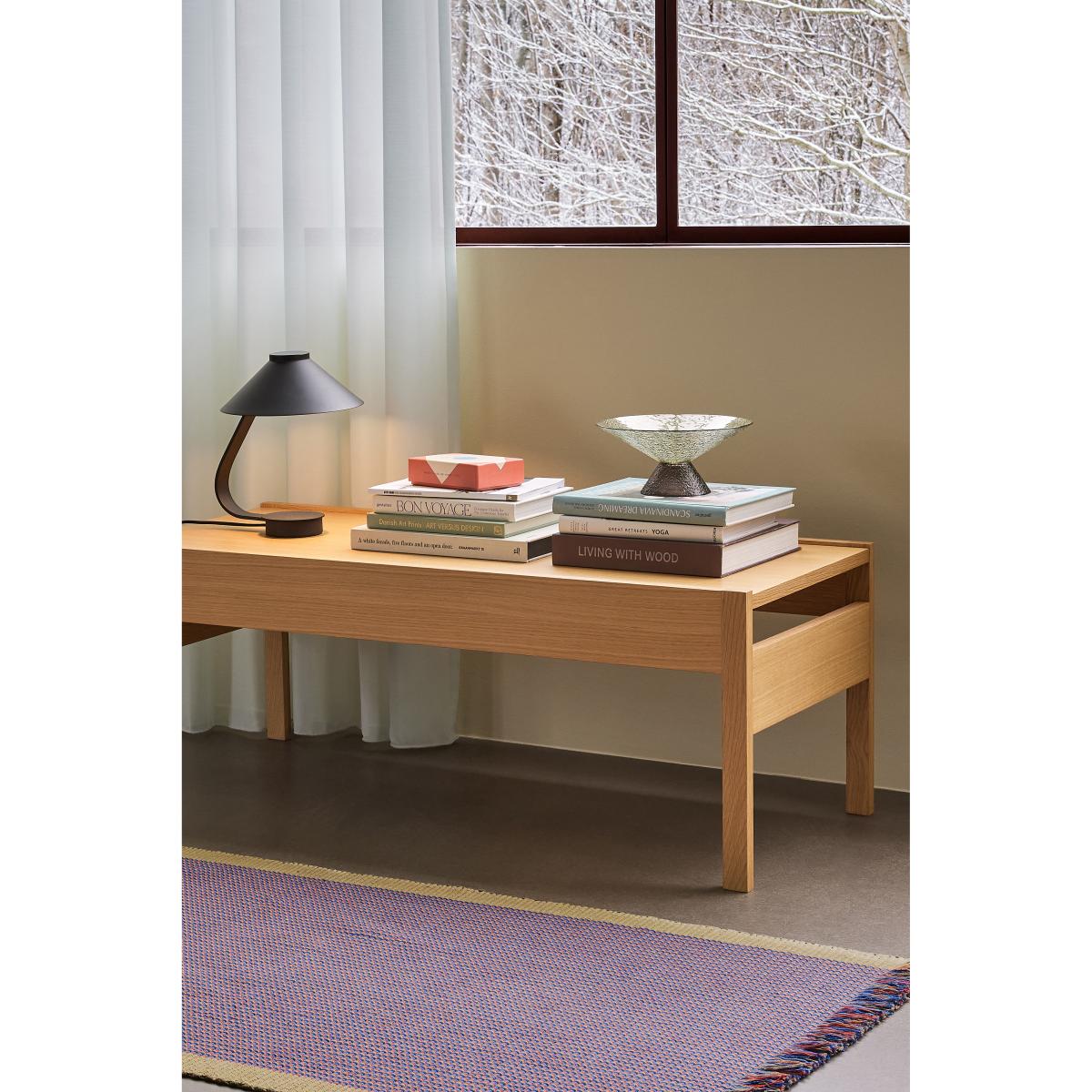 Hübsch Muri table lamp Black – image 2