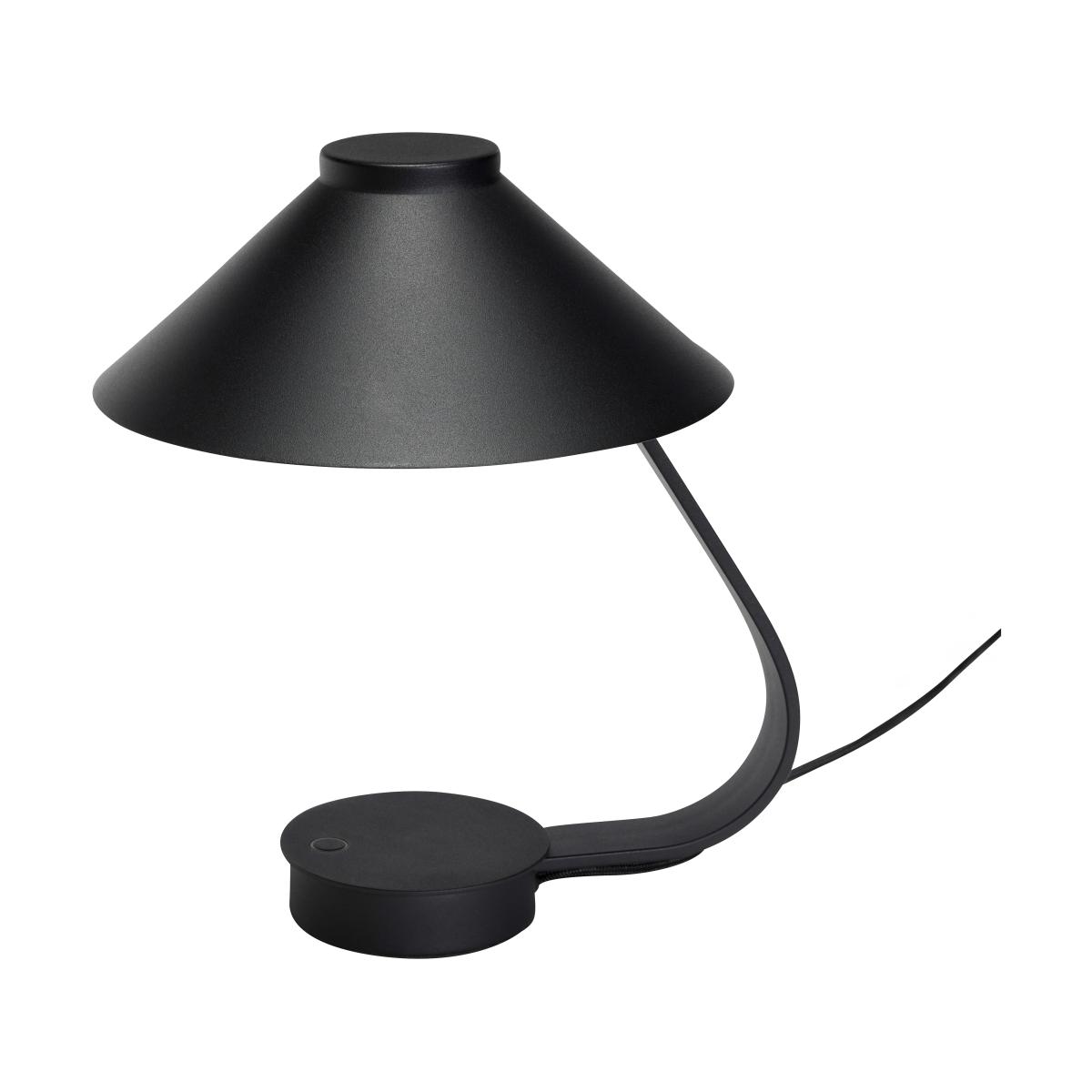 Hübsch Muri table lamp Black – image 5
