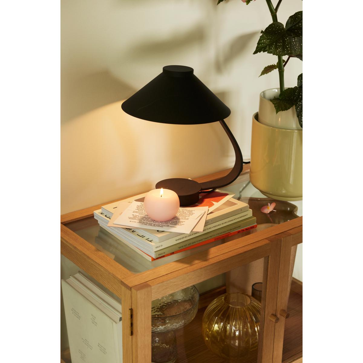 Hübsch Muri table lamp Black – image 7