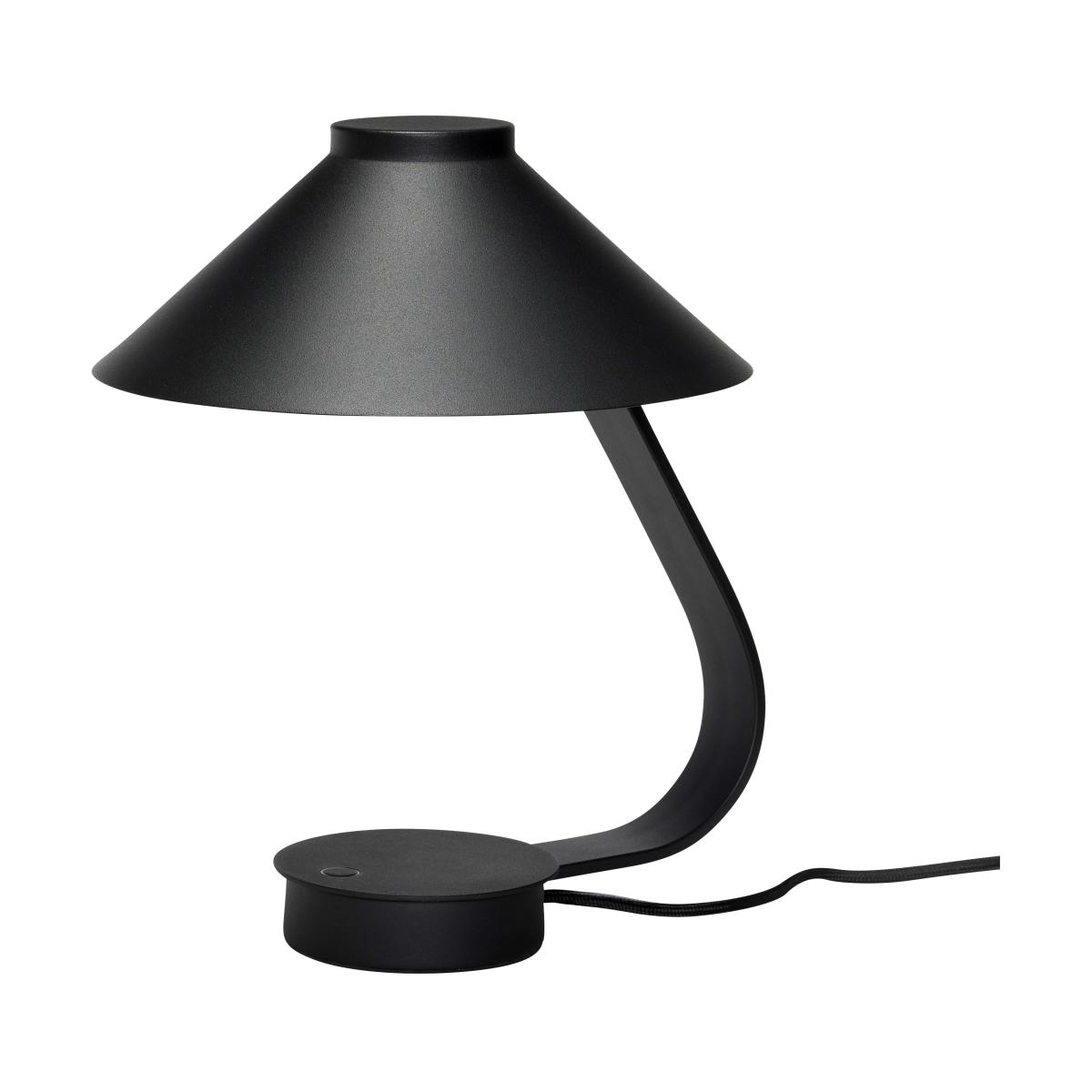 Hübsch Muri table lamp Black – image 8