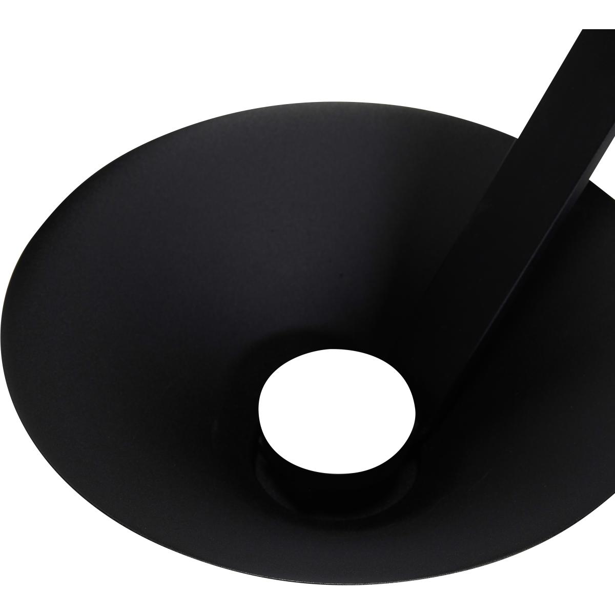 Hübsch Muri table lamp Black – image 9