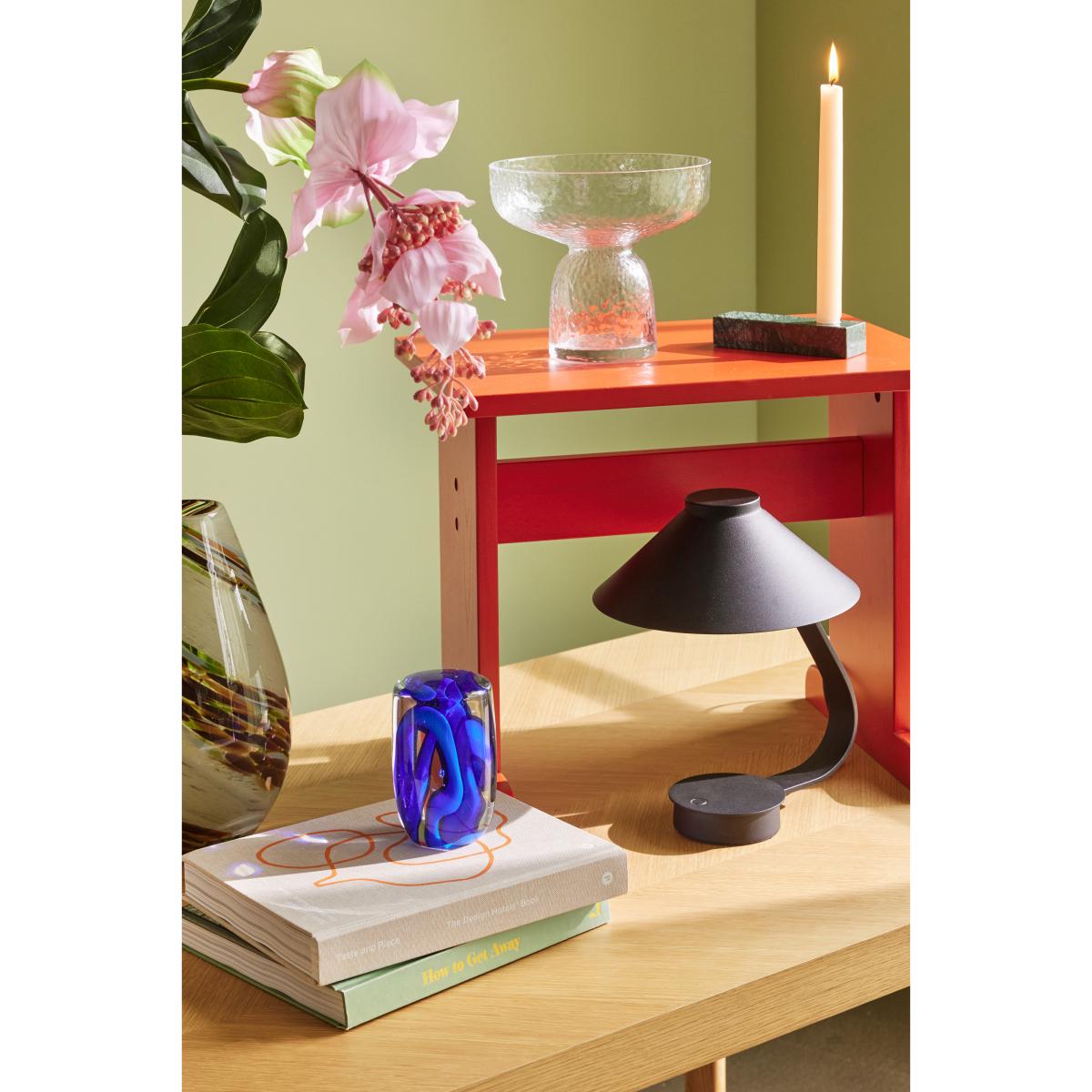 Hübsch Muri table lamp Black – image 10