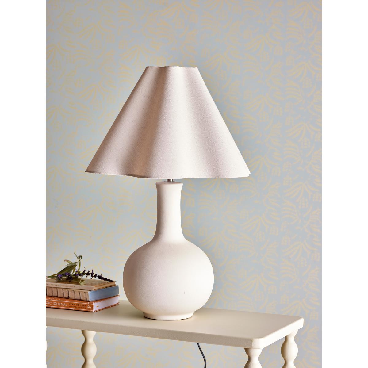 Bloomingville Heide table lamp 60 cm White – image 2