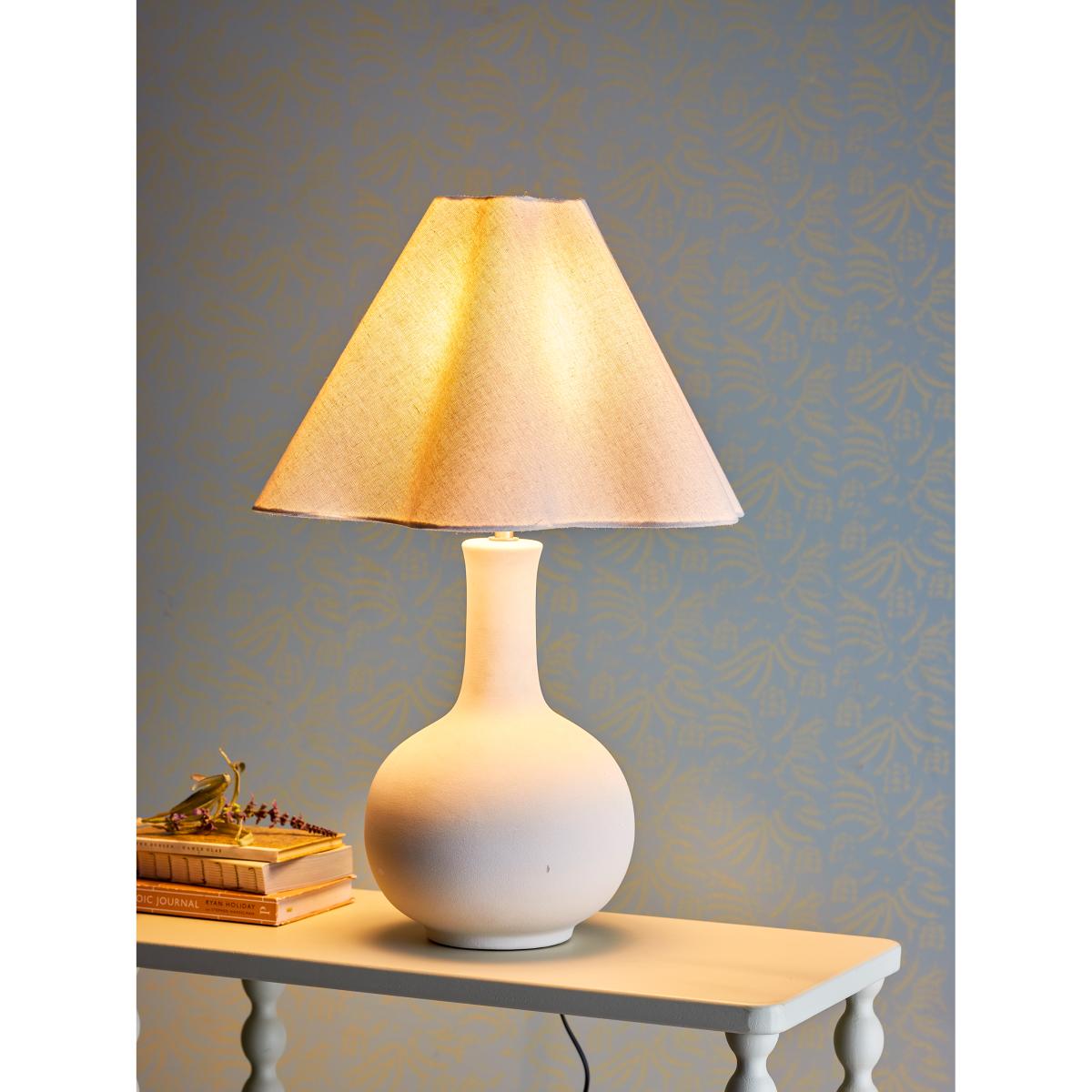 Bloomingville Heide table lamp 60 cm White – image 4