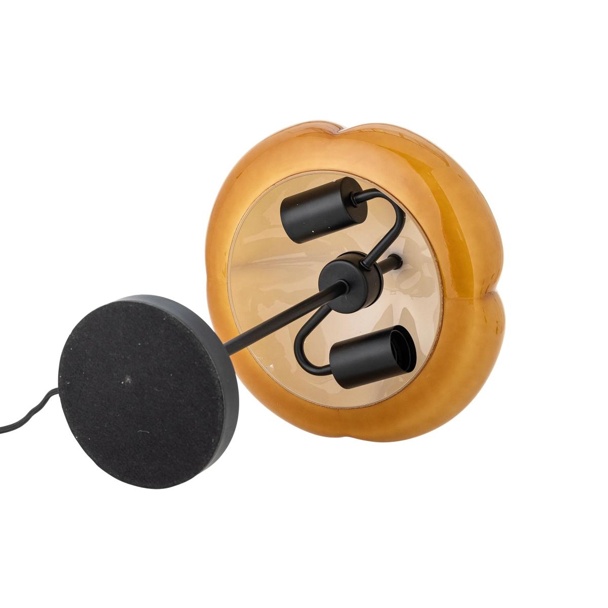 Bloomingville Kinoko table lamp Ø30 cm Yellow – image 5