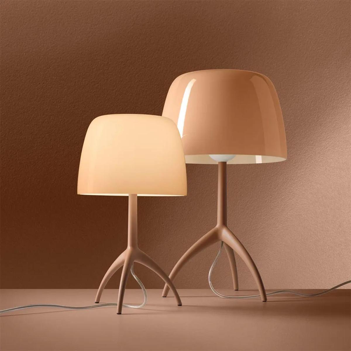Foscarini Lumiere Nuances table lamp Sahara grande – image 2