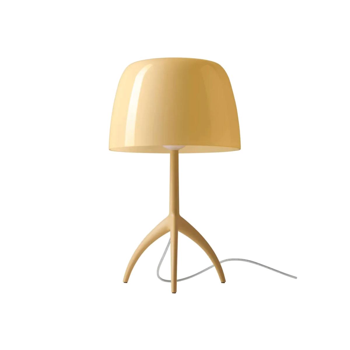 Foscarini Lumiere Nuances table lamp Sahara grande – image 1