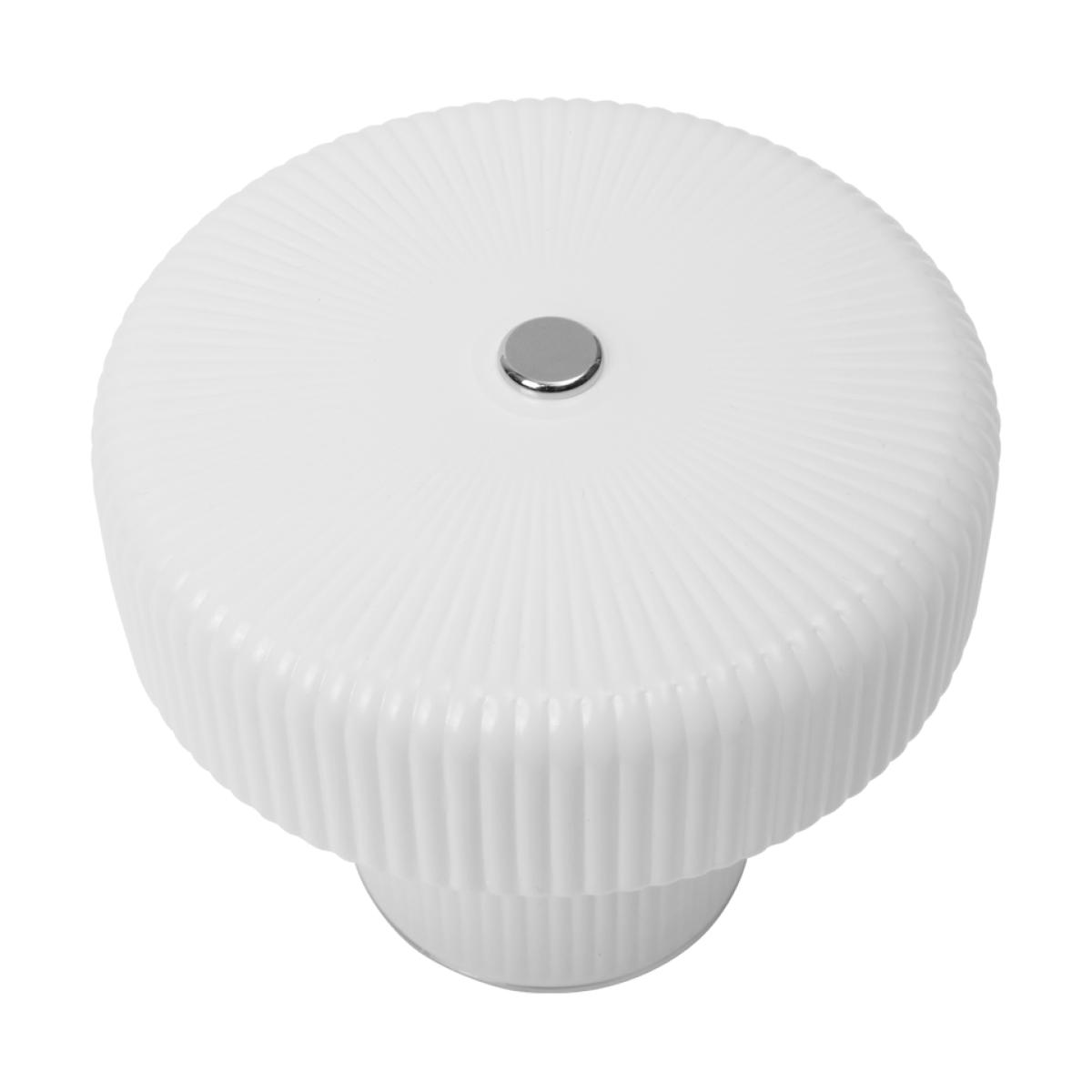 Ferm Living Ripple portable table lamp 10 cm White – image 8
