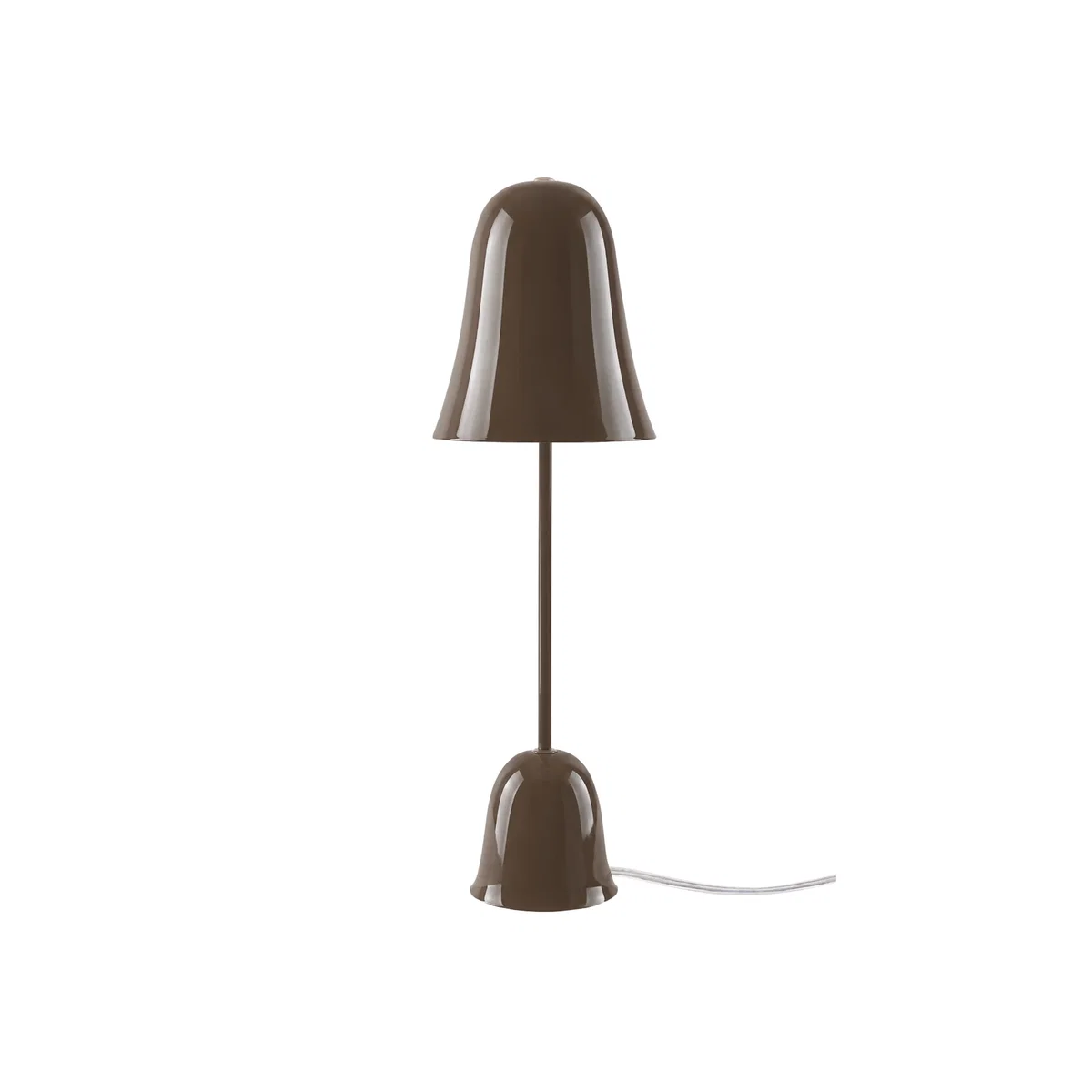 Globen Lighting Blåklockan table lamp Mocha (brown) Ø16xH50 cm – image 1