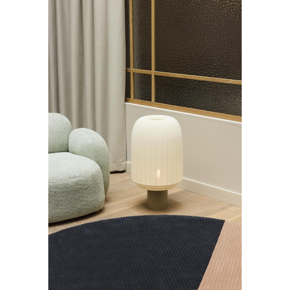 Northern Tradition floor lamp 70 cm White – image 2