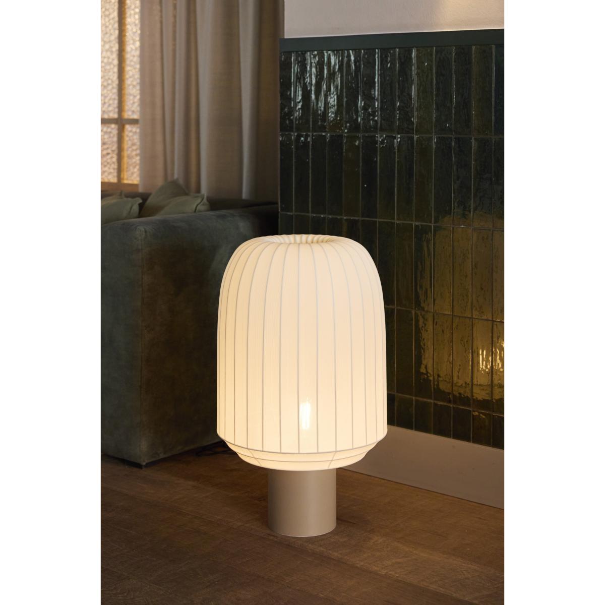 Northern Tradition floor lamp 70 cm White – image 3