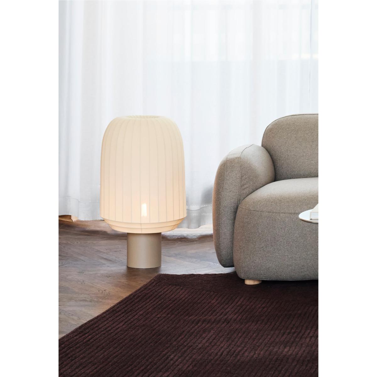 Northern Tradition floor lamp 70 cm White – image 4