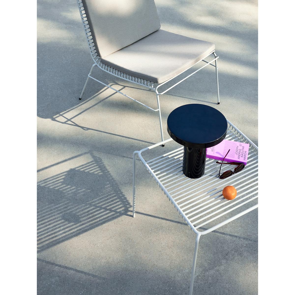 Hübsch BringMe portable table lamp Black – image 5