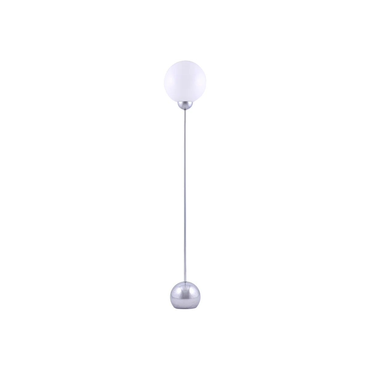 Globen Lighting Ripley floor lamp Chrome – image 1