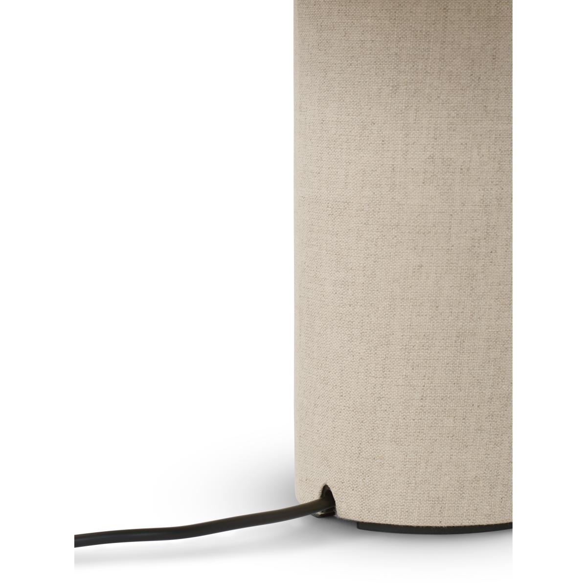 New Works Margin portable table lamp Beige – image 6