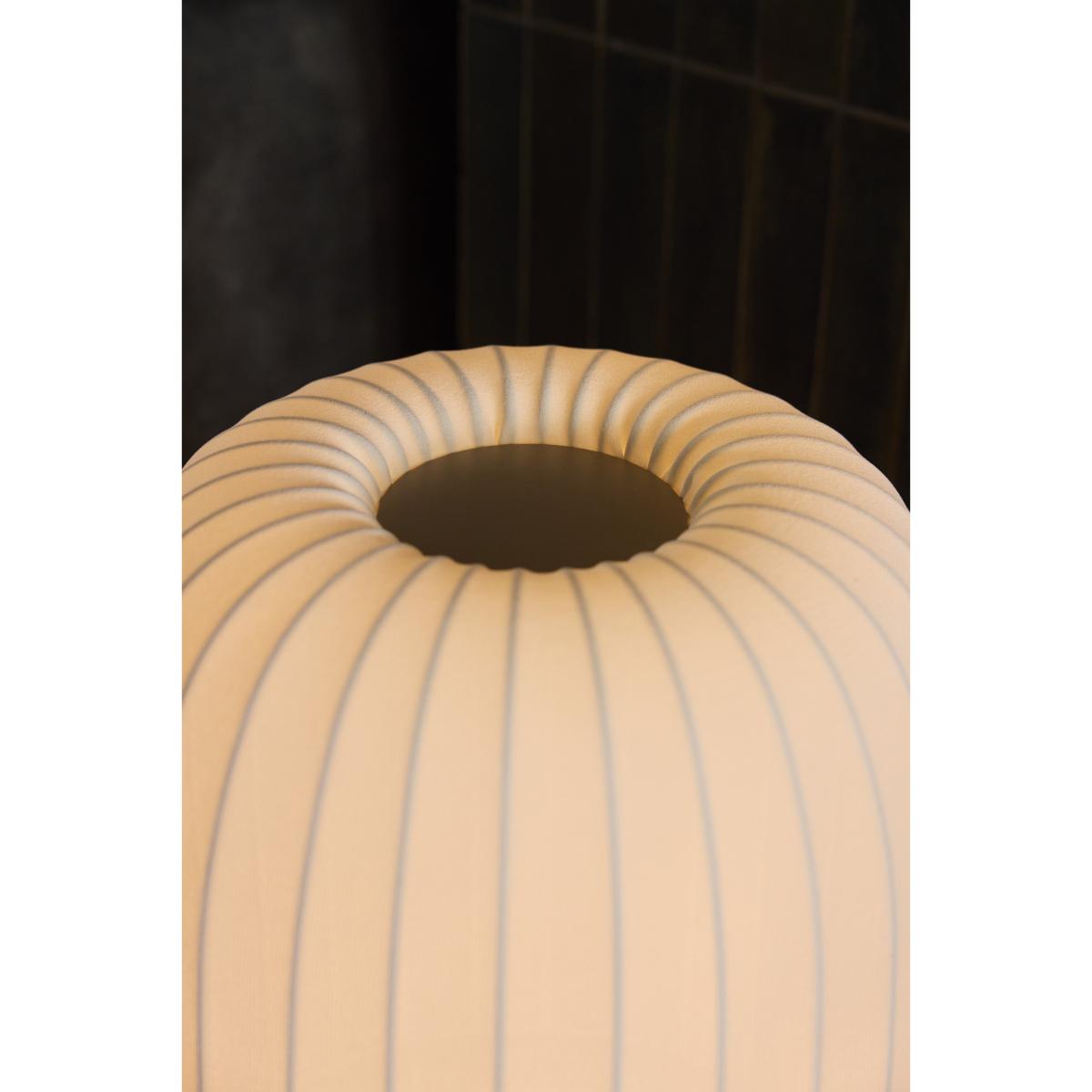 Northern Tradition table lamp 39 cm White – image 4