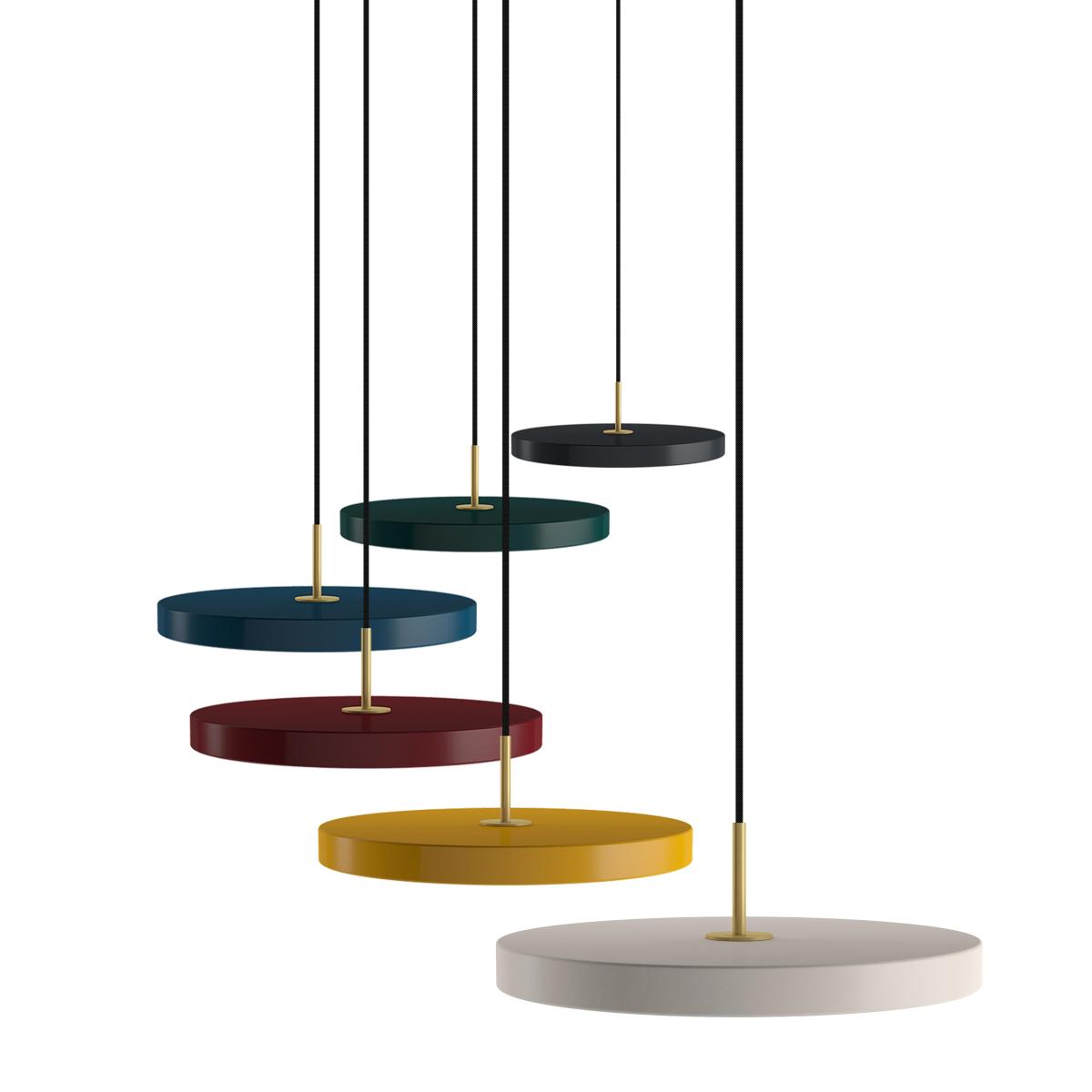 Umage Asteria ceiling lamp Glass – image 2