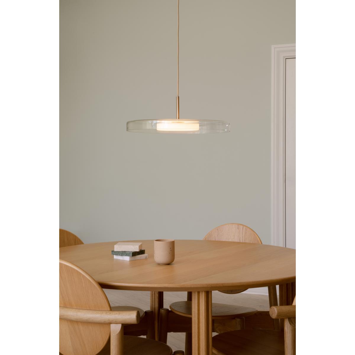 Umage Asteria ceiling lamp Glass – image 4