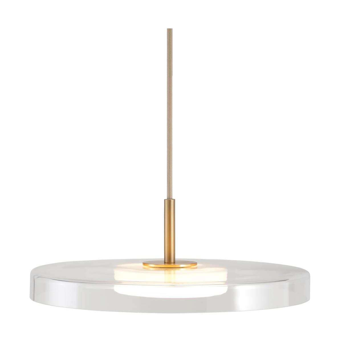 Umage Asteria ceiling lamp Glass – image 5