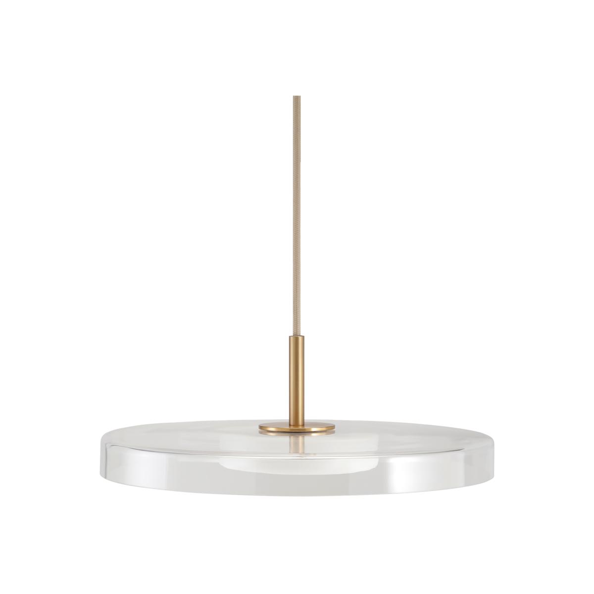 Umage Asteria ceiling lamp Glass – image 1