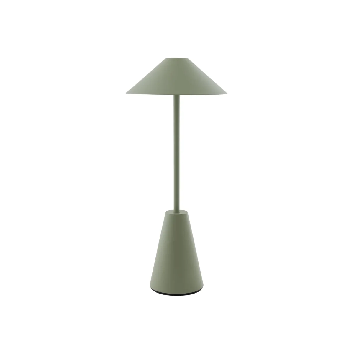 Globen Lighting Cannes 32 portable table lamp Moss green – image 1
