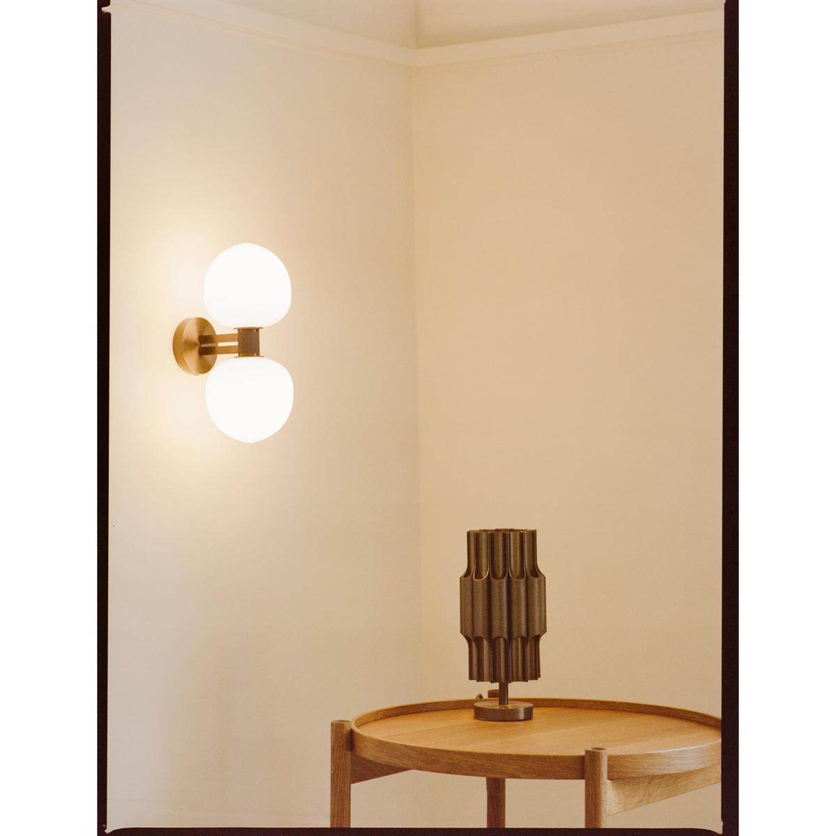 LYFA Pan 120 table lamp Bronze – image 2