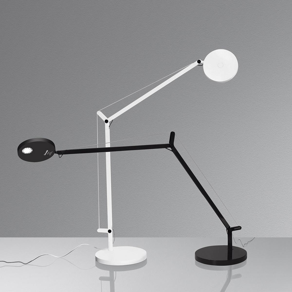 Artemide Demetra table lamp - Glossy black – image 3