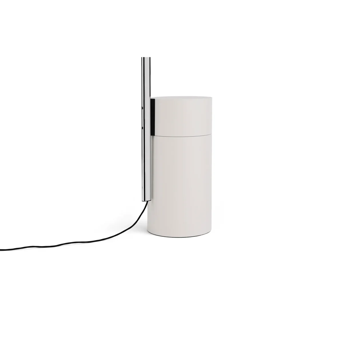 HAY Compass floor lamp Silver-coloured – image 11