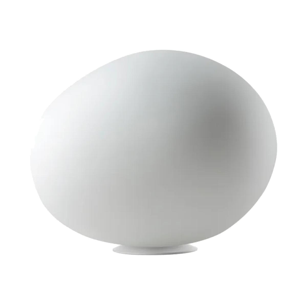 Foscarini Poly Gregg grande table lamp White – image 1
