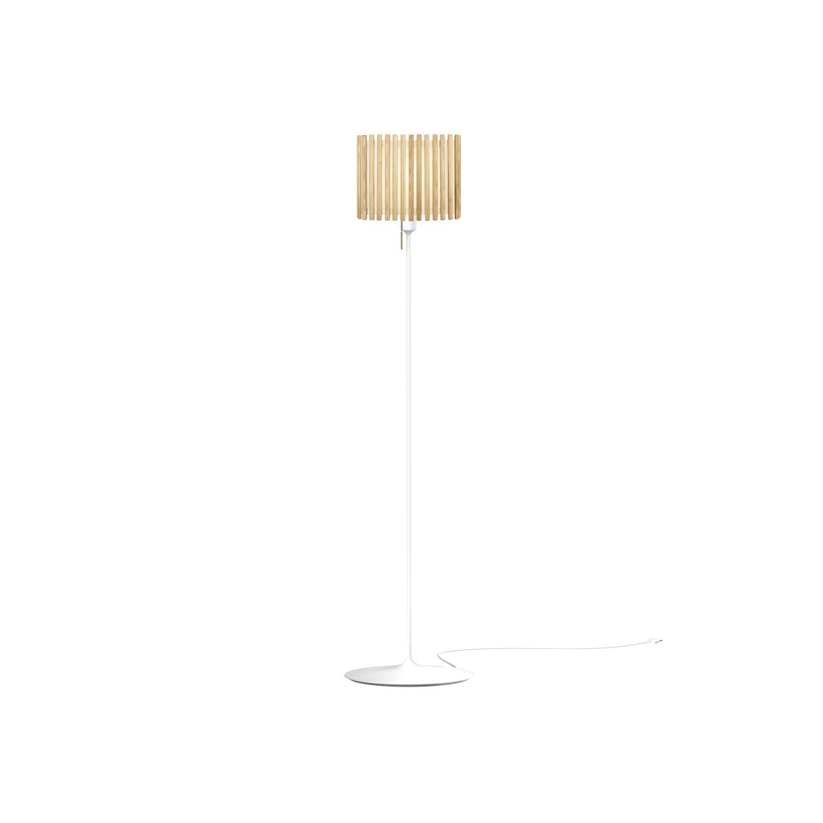 Umage Komorebi floor lamp medium Rectangular oak-white