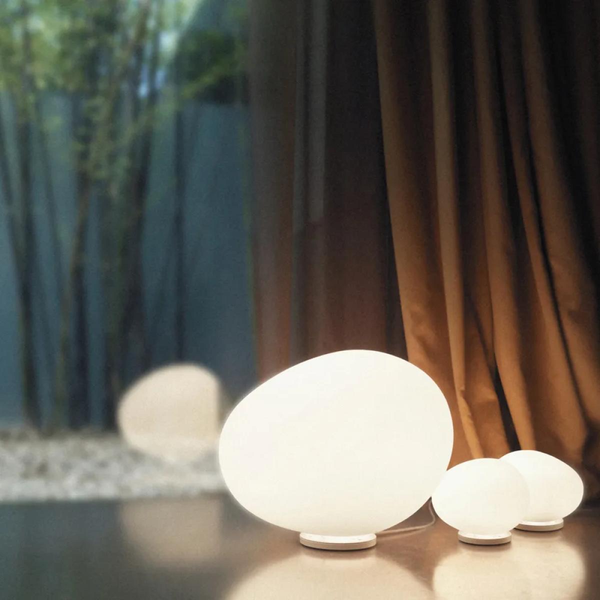 Foscarini Gregg Piccola table lamp White – image 2
