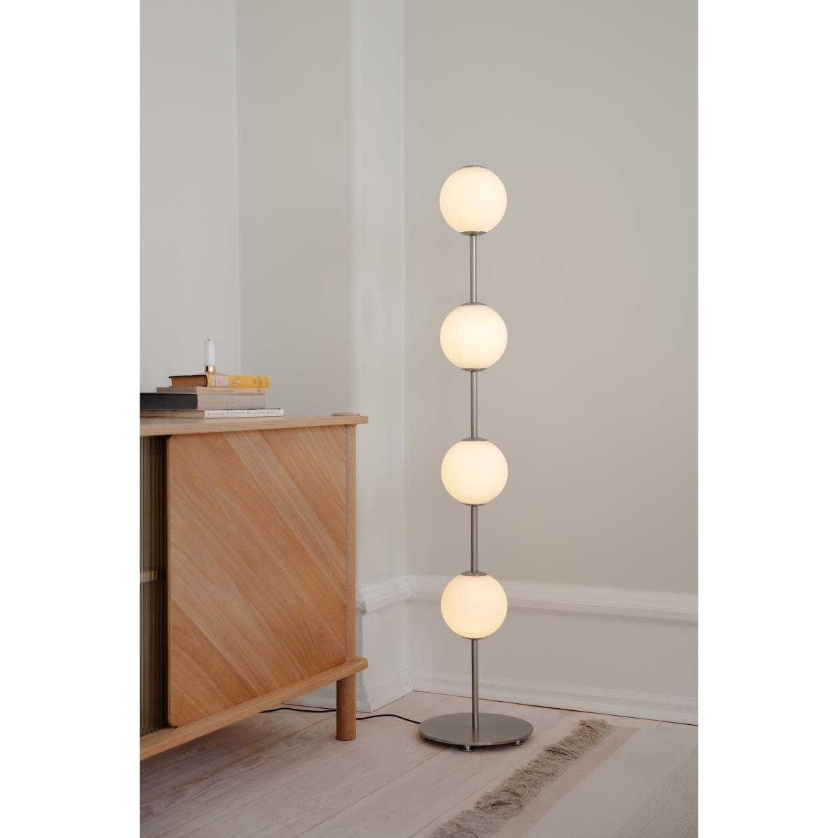 Umage Audrey Floor floor lamp Steel – image 3
