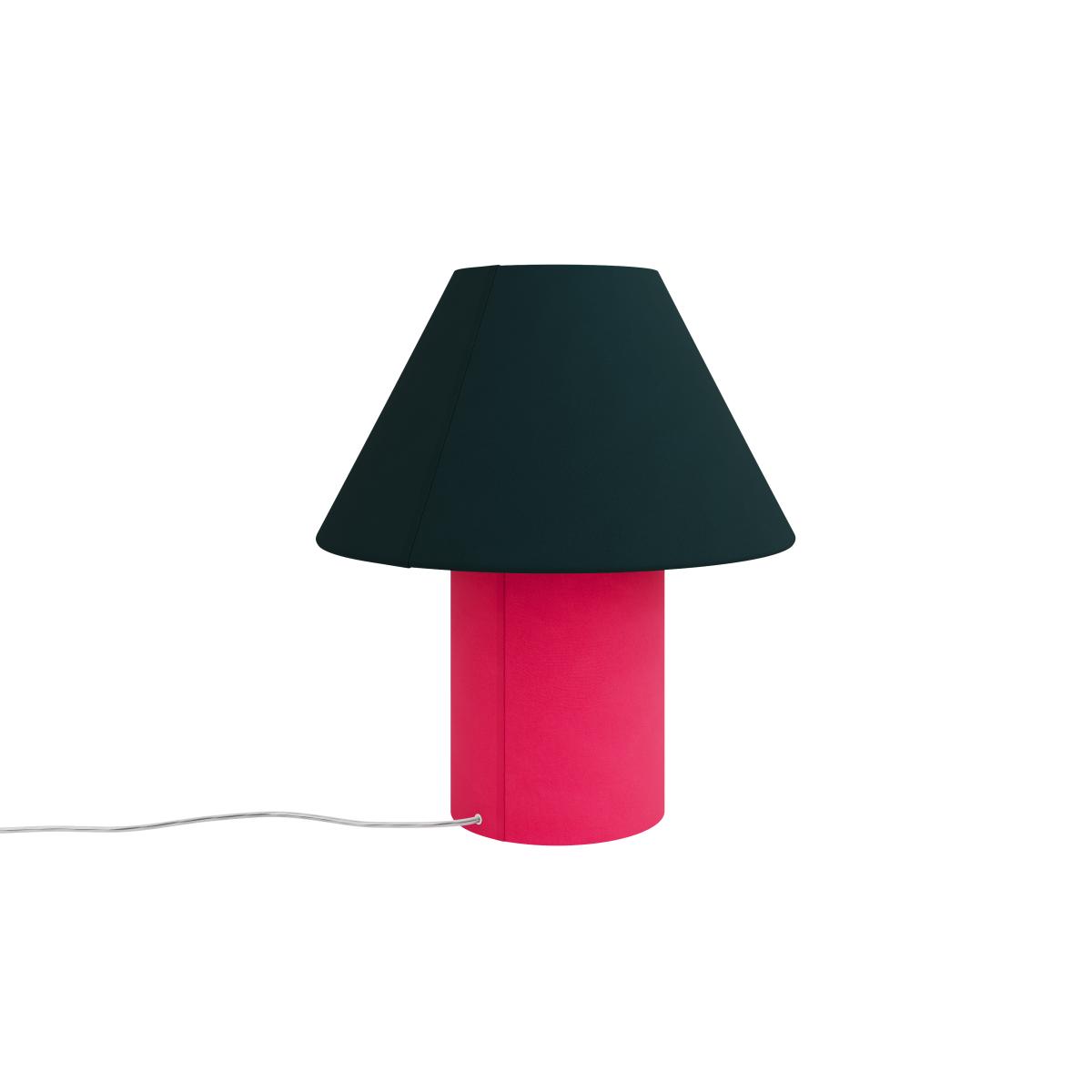 Hem Toto table lamp Medium 47 cm Pine-magenta – image 5