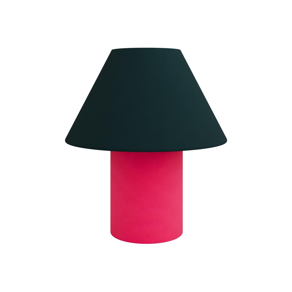 Hem Toto table lamp Medium 47 cm Pine-magenta – image 1